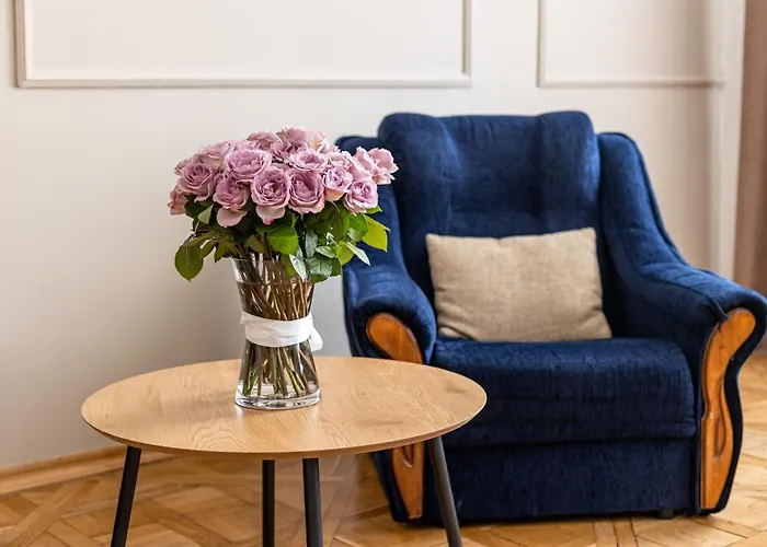 Apartament On Halytska Street