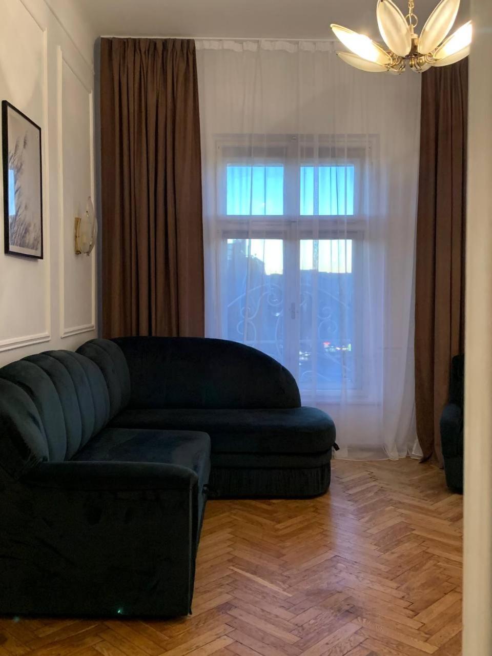 On Halytska Street Apartment *