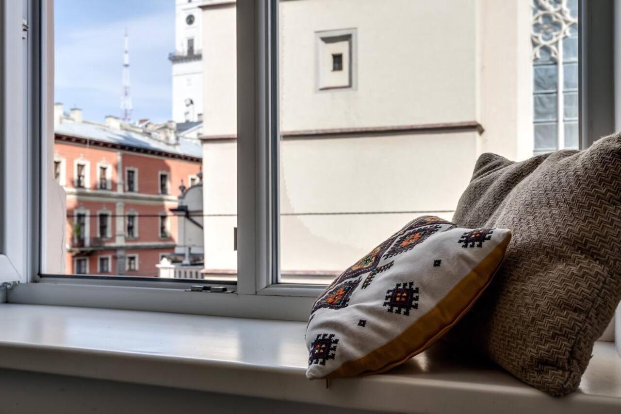 Apartment On Halytska Street
