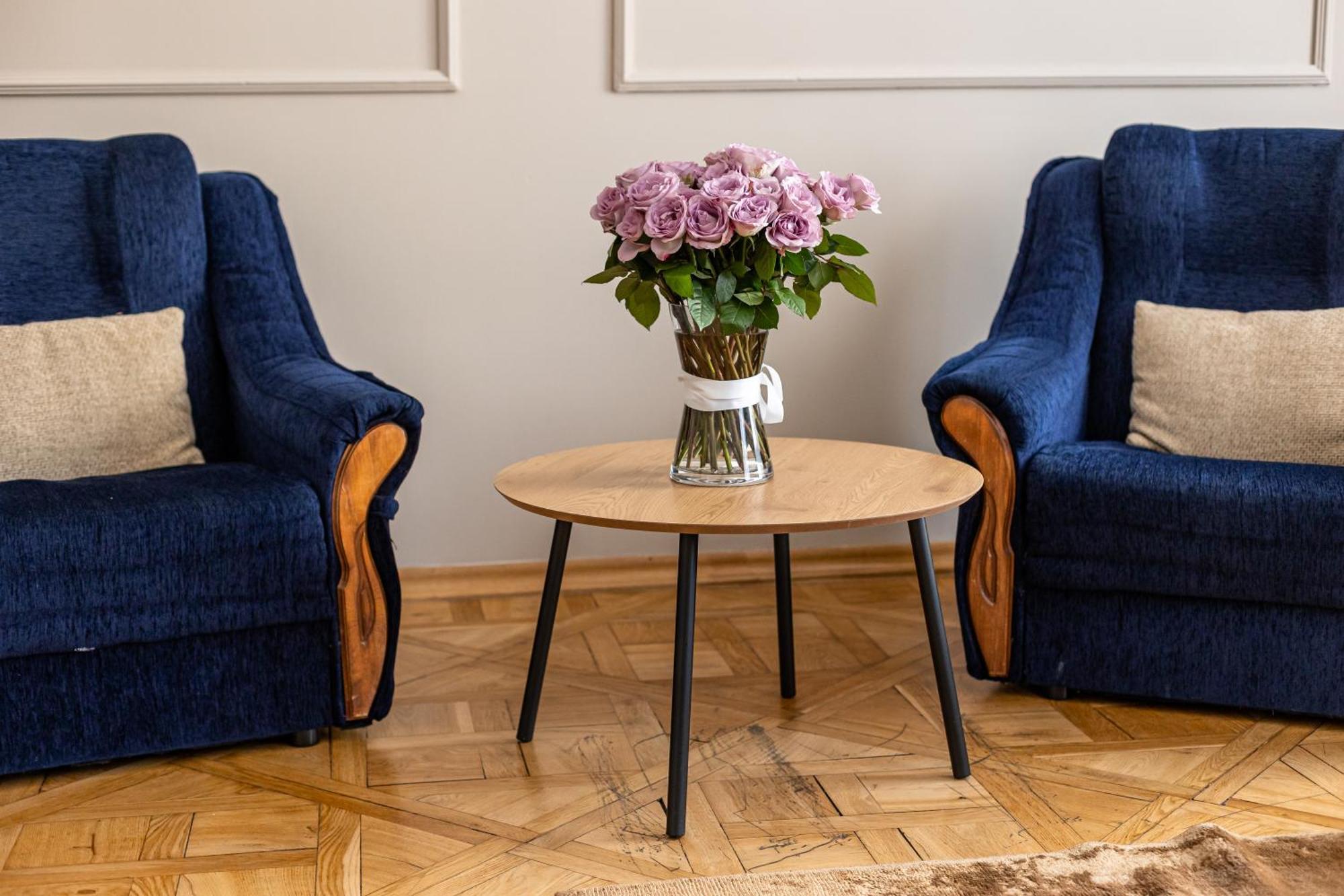 Apartment On Halytska Street *
