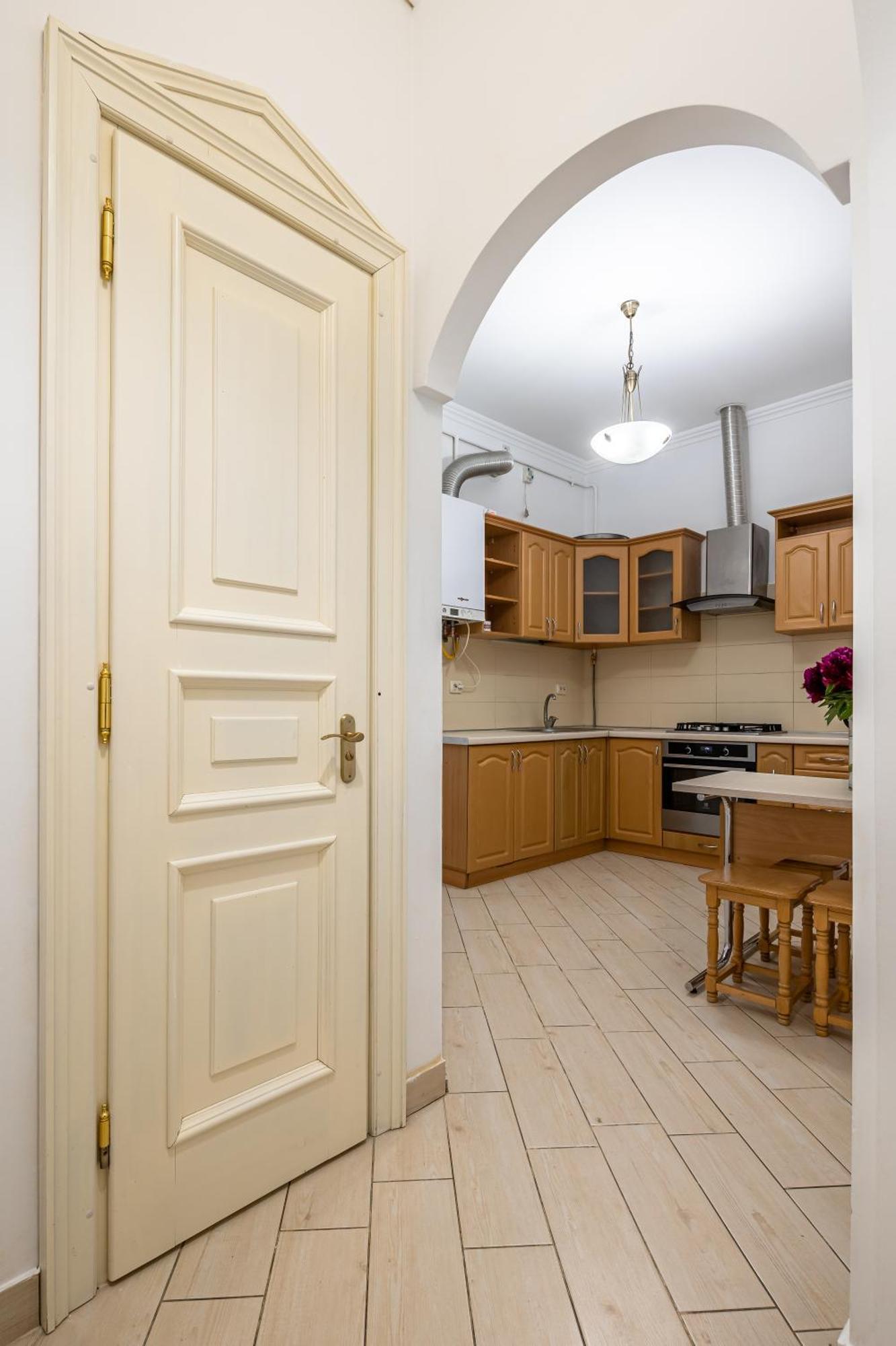 Apartment On Halytska Street Lviv